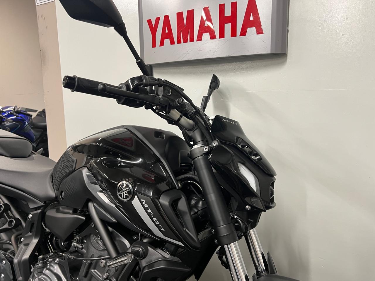 Yamaha MT-07