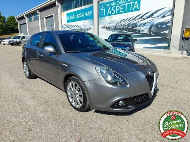 ALFA ROMEO Giulietta 1.6 JTDm 120 CV Super