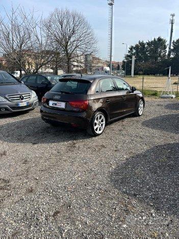 Audi A1 SPORTBACK AMBITION