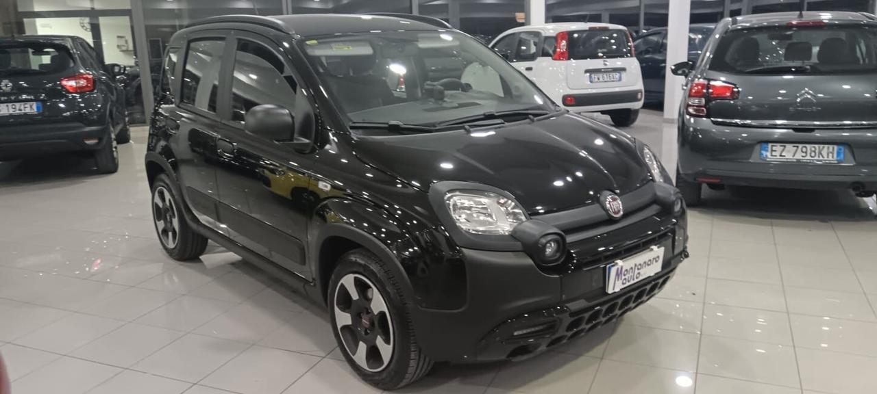 Fiat Panda 1.0 FireFly S&S Hybrid City Cross