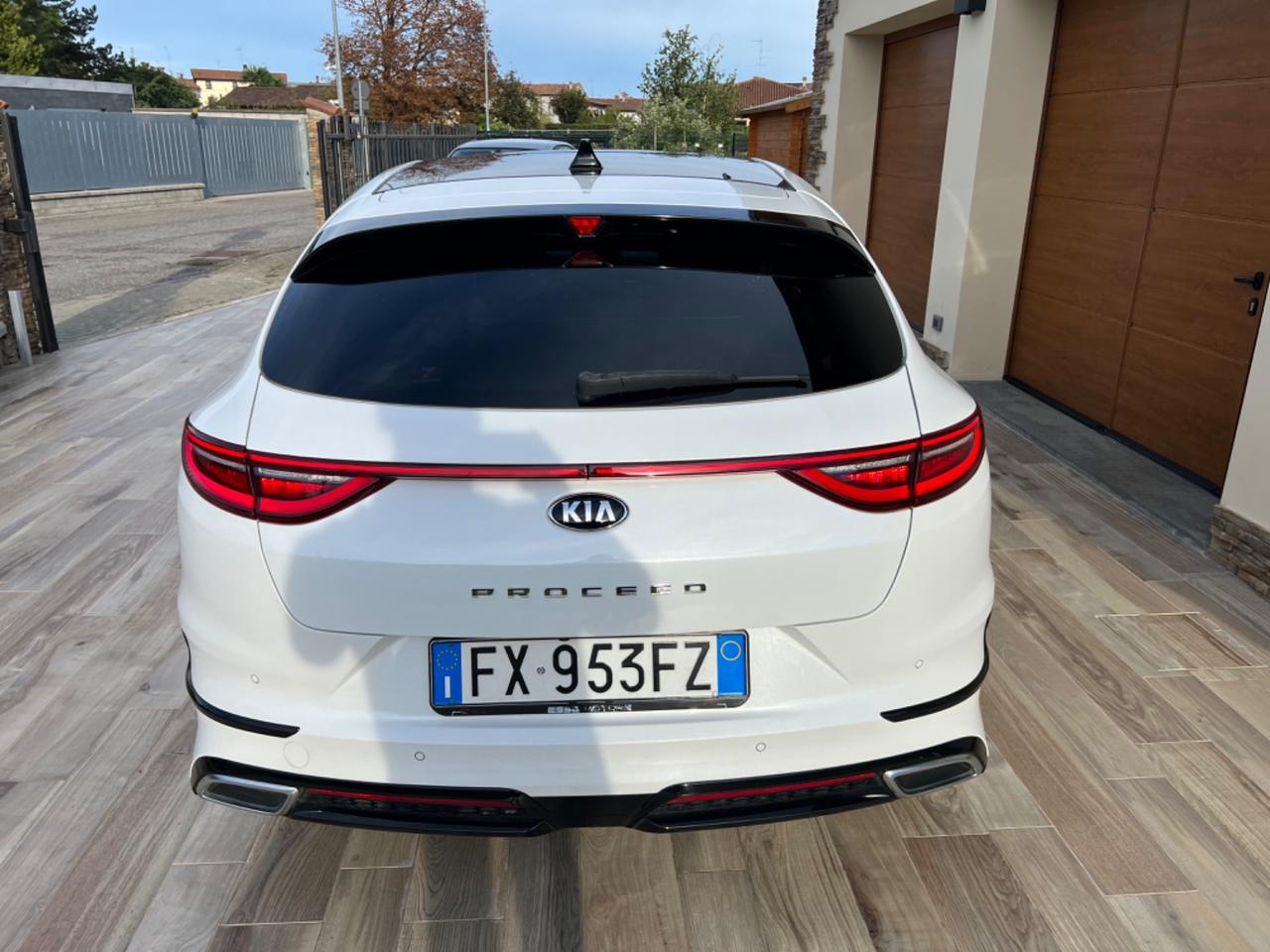 Kia ProCeed ProCeed 1.4 T-GDI DCT GT Line Pack Adas