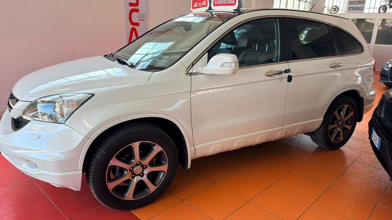 Honda CR-V 2.2 i-DTEC Exclusive AT Ed Esclusiva