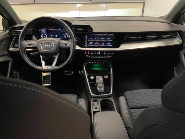 AUDI A3 Sportback45 1.4 tfsi e Sline s-tronic-IVA COMPRESA