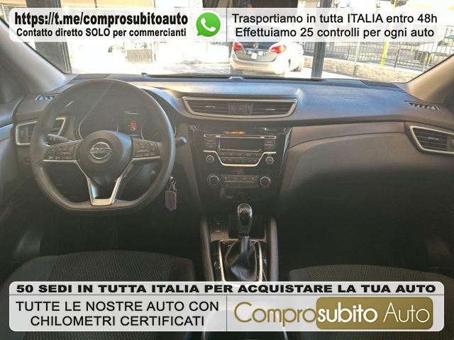 NISSAN Qashqai 1.5 dCi ( PREZZO PROMO LEGATO A FINANZIAMENTO)