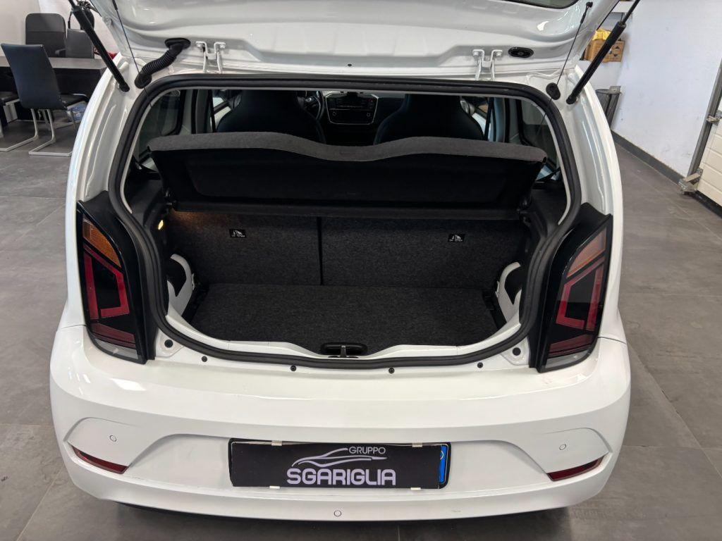 Volkswagen up! 5 Porte 1.0 Benzina EVO color up! BlueMotion Technology