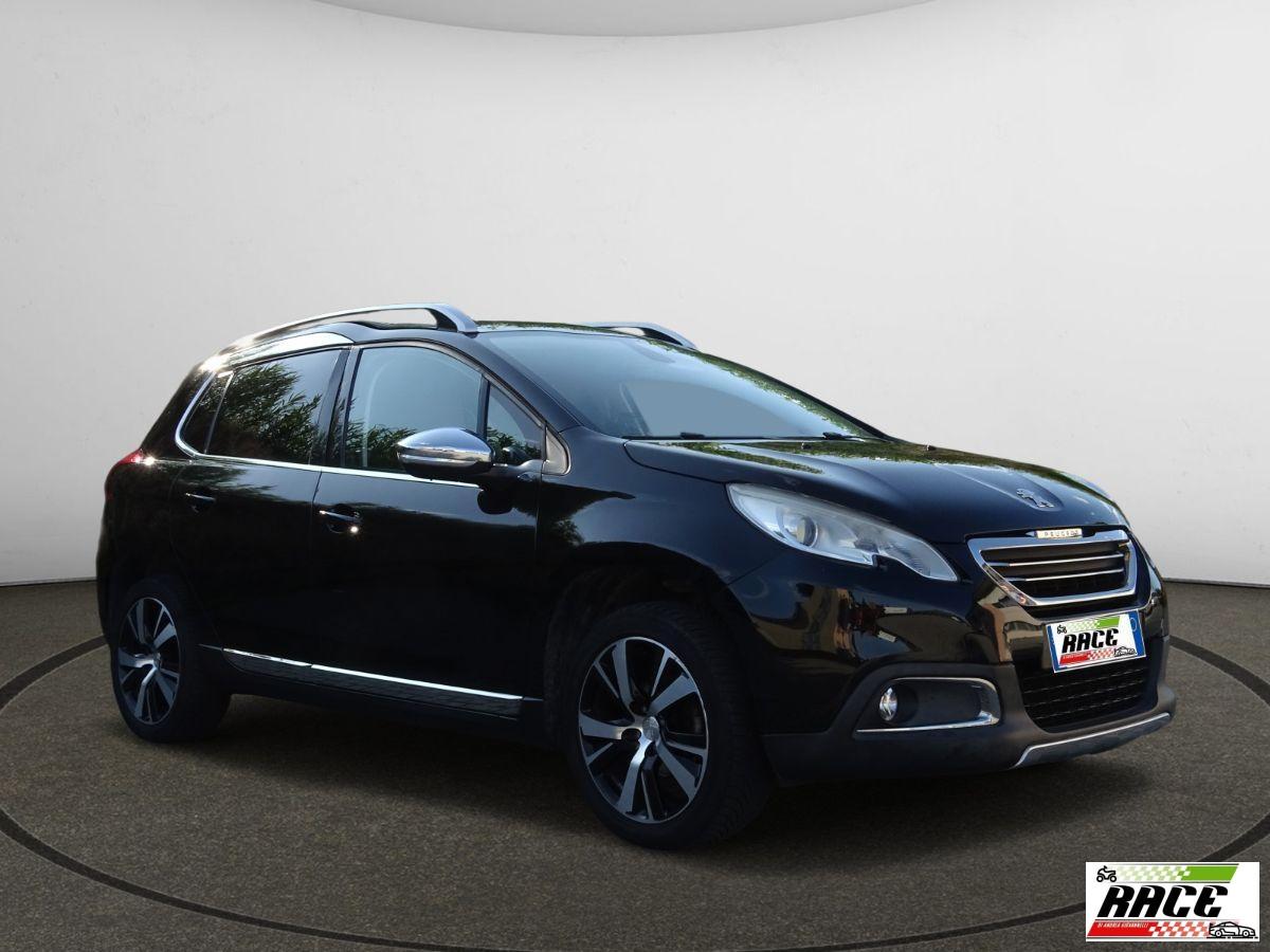 PEUGEOT - 2008 - BlueHDi 100 Allure