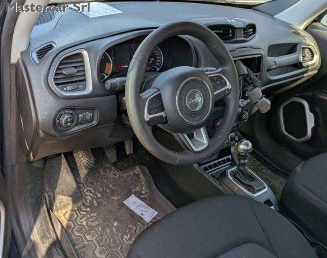 JEEP Renegade Renegade 2.0 mjt Longitude 4wd 140cv - GD094JX