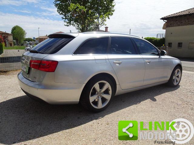 AUDI A6 Avant 2.0 TDI 177 CV multitronic Business