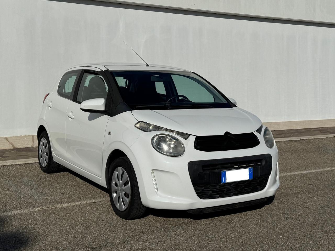 Citroen C1 VTi 68 5 porte Live