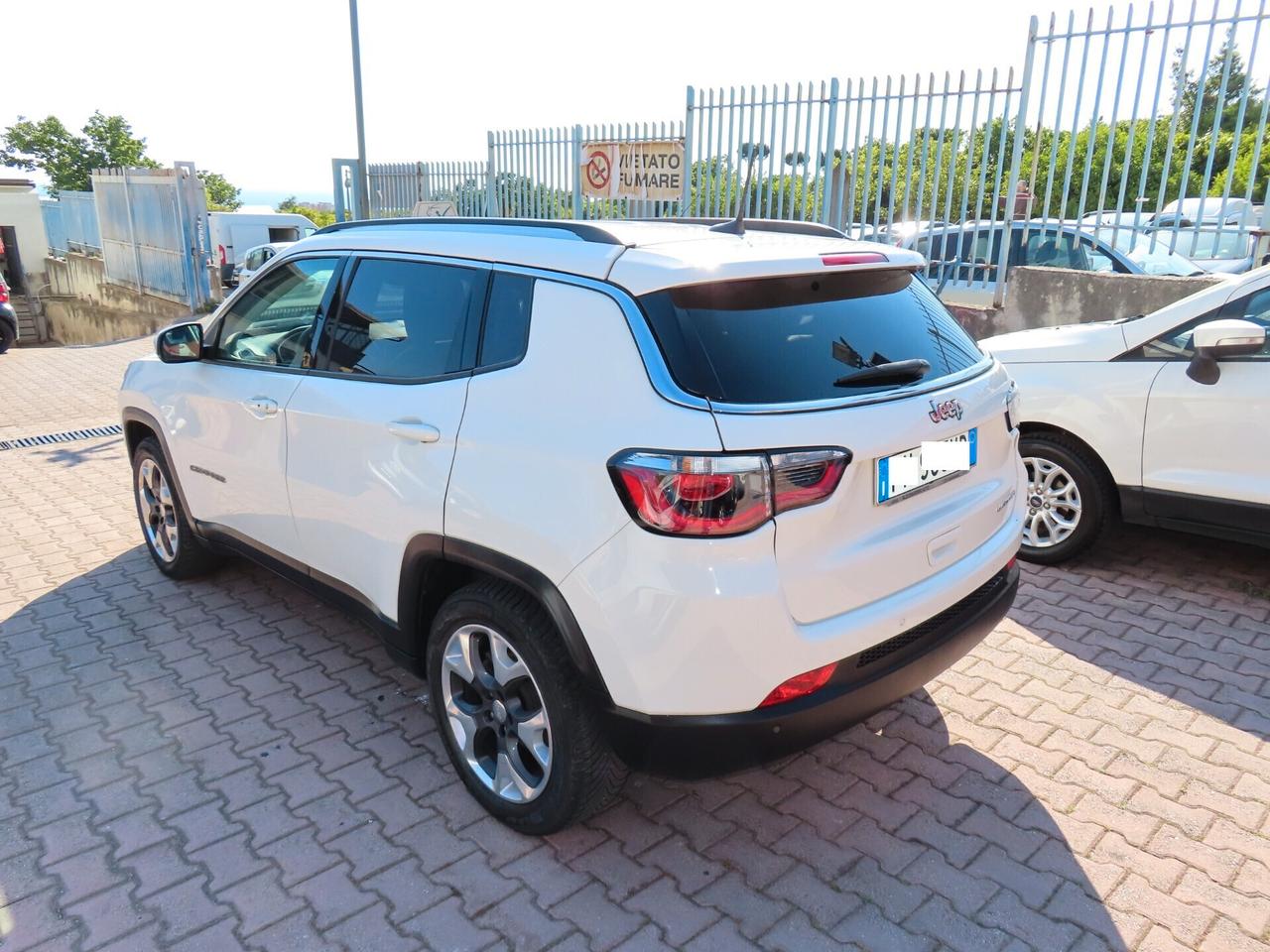 Jeep Compass 1.6 Multijet Limited SOLO 100.000 KM CERT