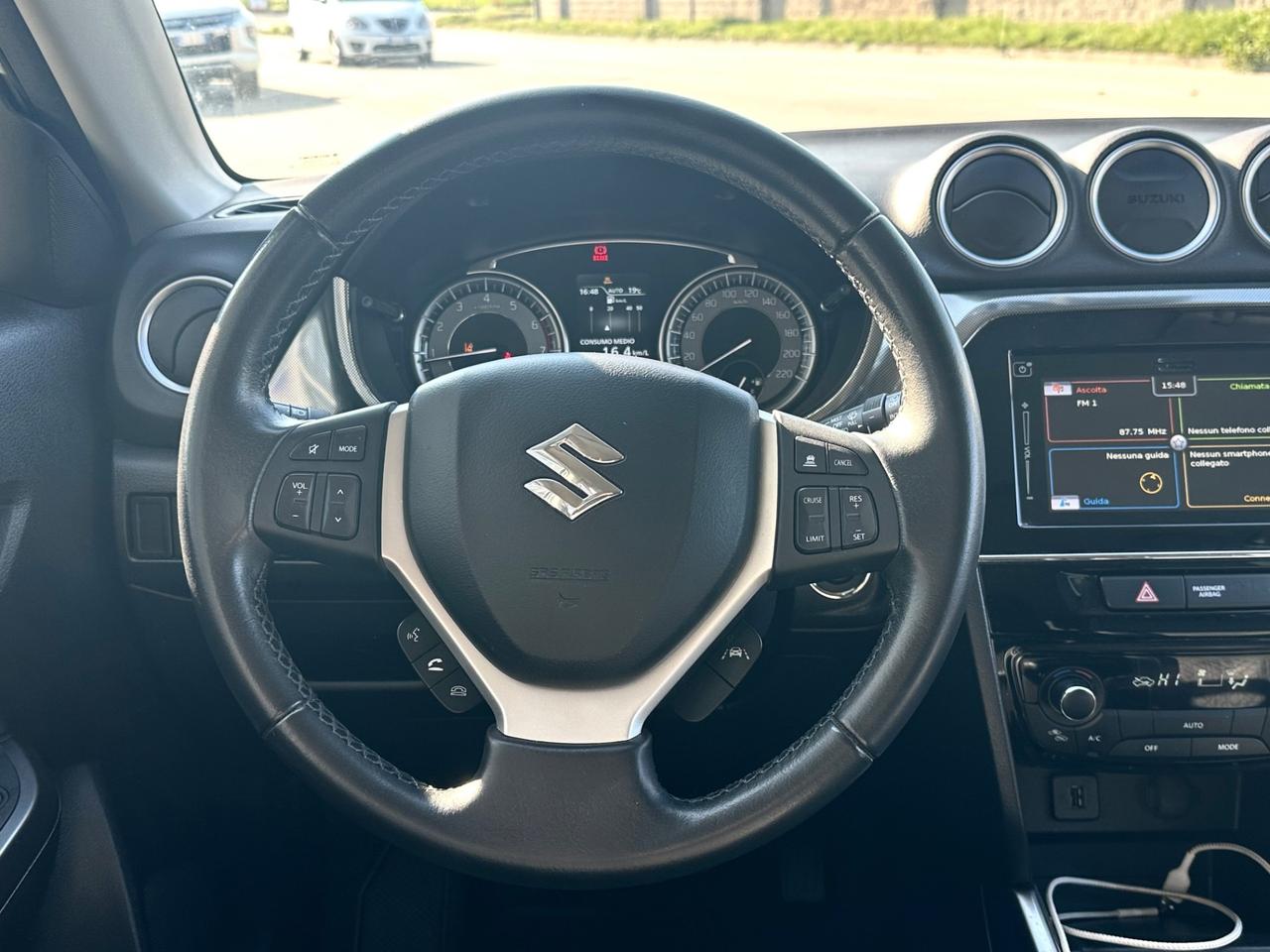 Suzuki Vitara 1.4 Hybrid 4WD AllGrip Top