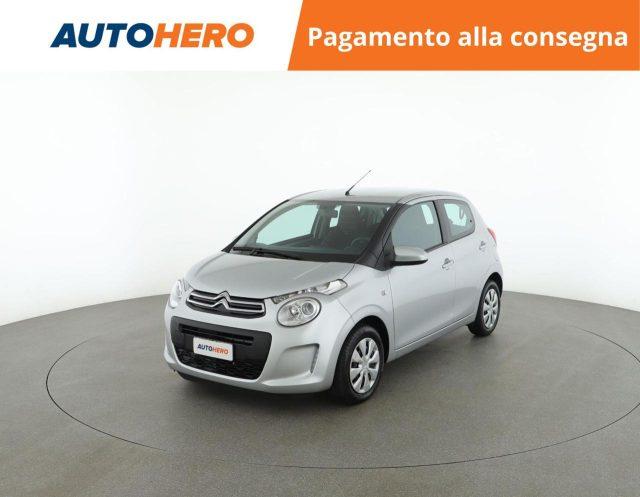 CITROEN C1 VTi 72 S&S 5 porte Feel