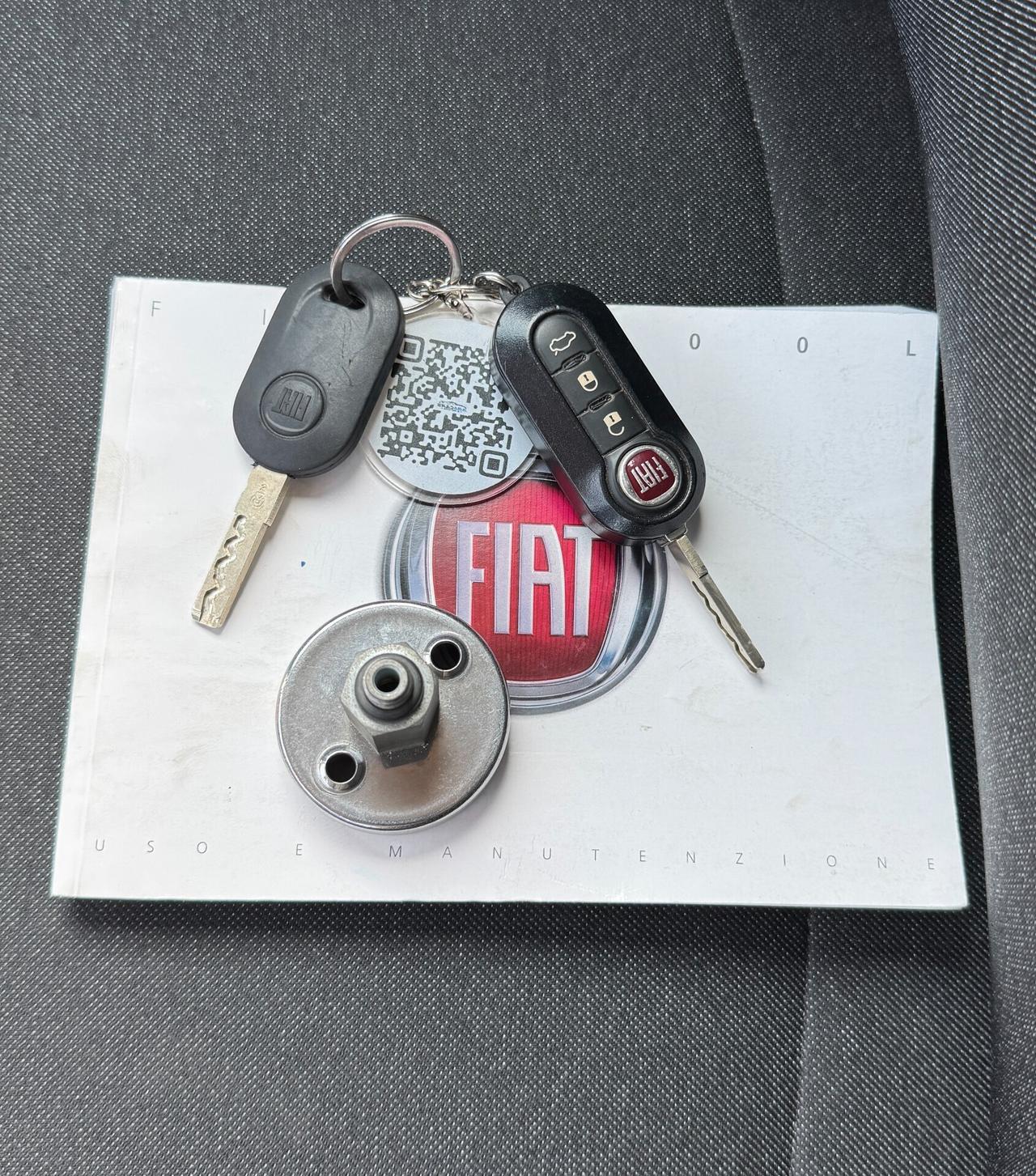 Fiat 500L 1.4 Allestimento Mirror Benz *GPL*