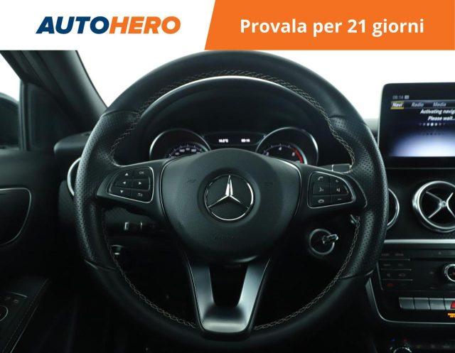 MERCEDES-BENZ A 200 d Automatic Sport