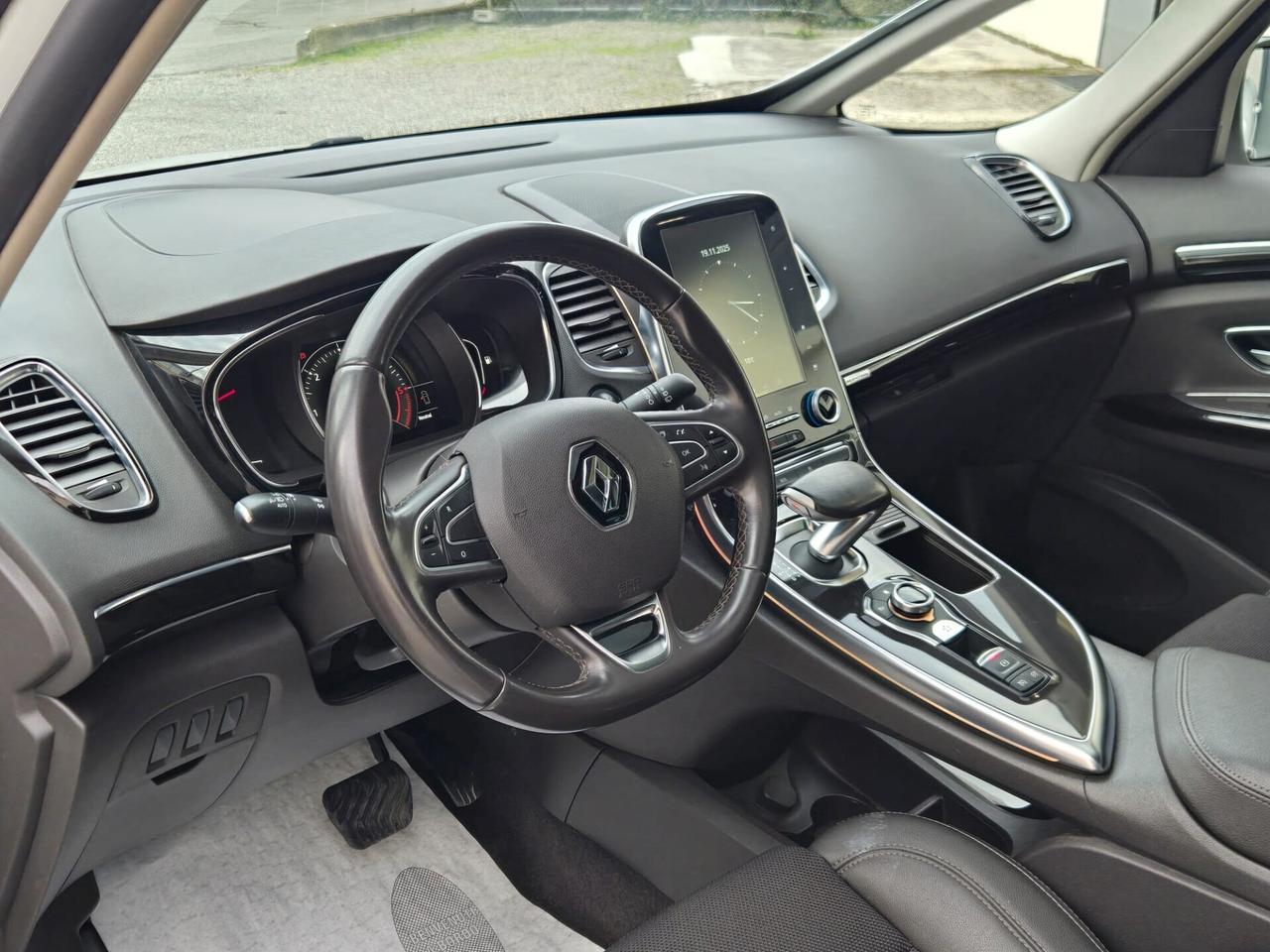 Renault Espace dCi 160CV Energy Initiale Paris 4Control 7 POSTI