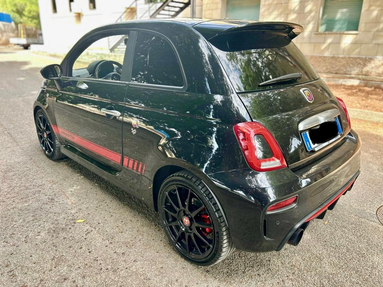 Abarth 595 1.4 Turbo T-Jet 145 CV