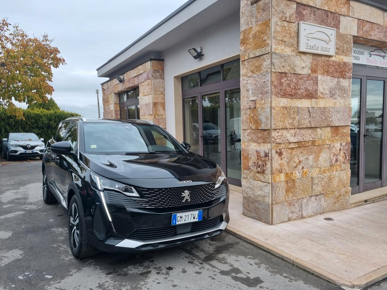 Peugeot 5008 BlueHDi 130 S&S EAT8 GT