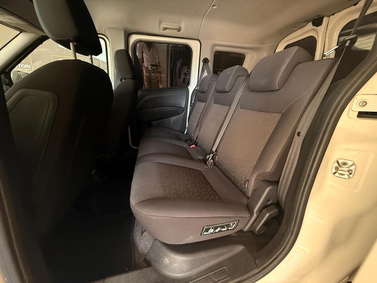 Fiat Doblo Doblò 1.6 MJT 16V 90CV Dualogic Dynamic