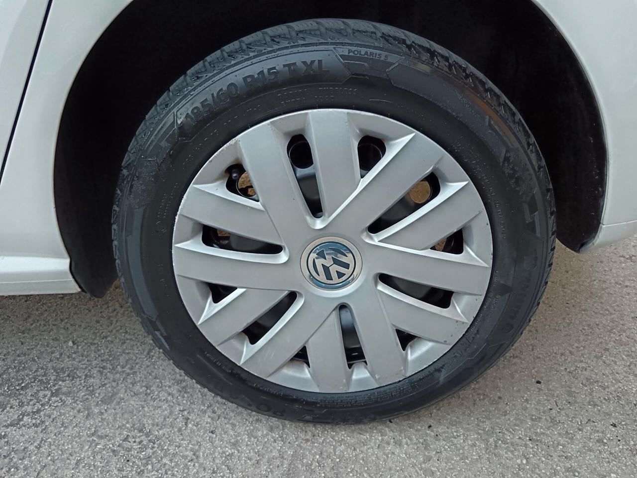 Volkswagen Polo 1.2 TDI 75CV 5 PORTE NEOPATENTATI