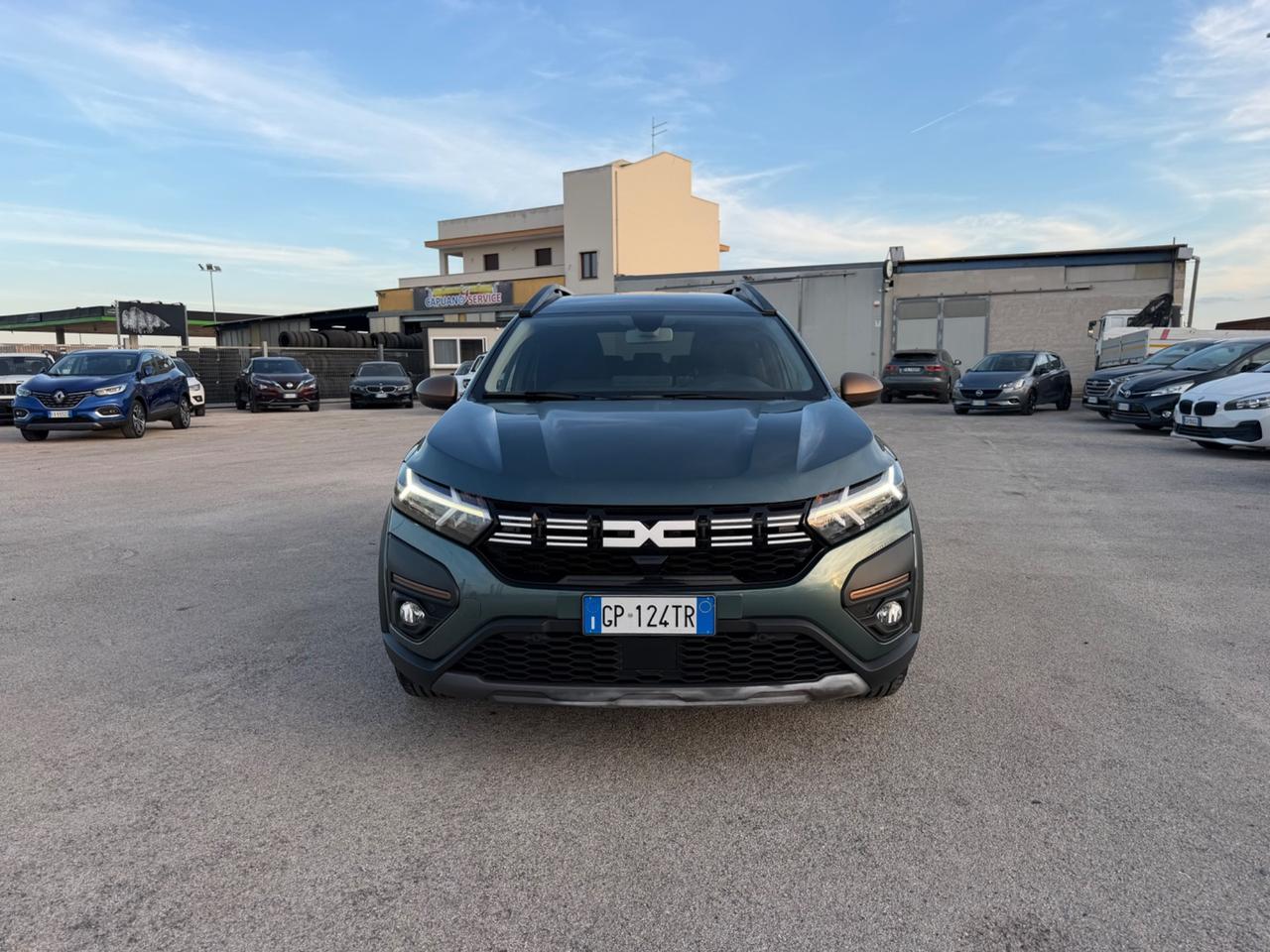 DACIA JOGGER 1.0 TCe GPL 100 CV 7P EXTREME MY23