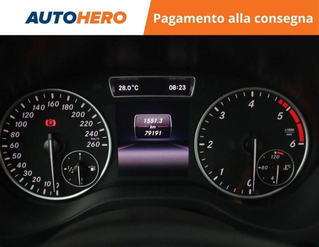 MERCEDES-BENZ A 160 CDI Executive