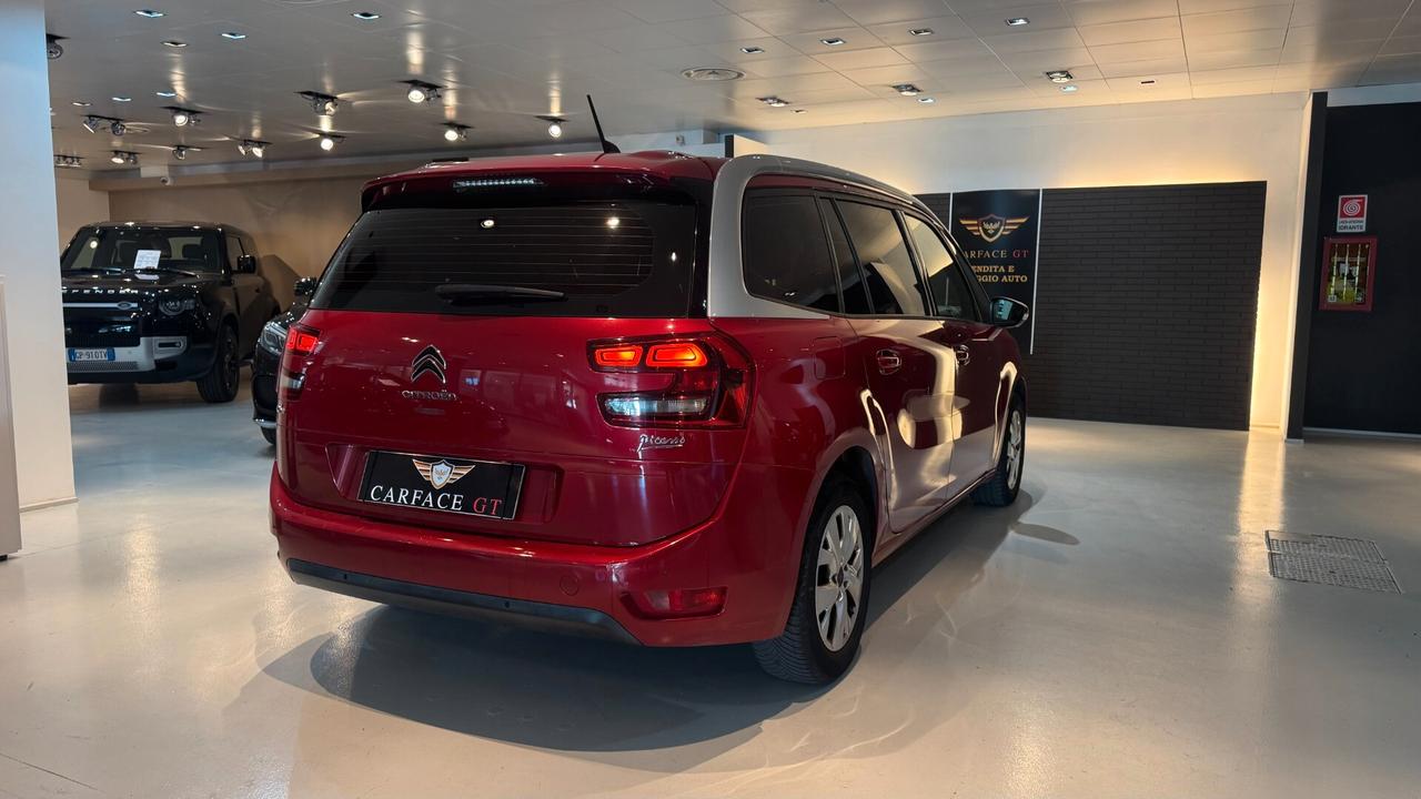 CITROEN GRAND C4 PICASSO 120CV - 2018