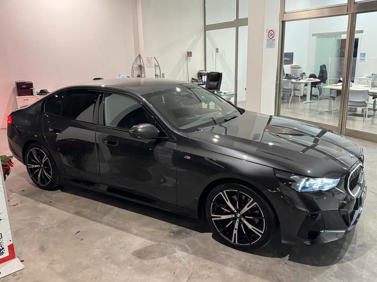 Bmw 520 520d 48V sDrive Msport Pro