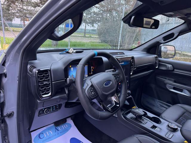 FORD Ranger MS-RT 3.0 EcoBlue 240CV Aut. 4WD DC
