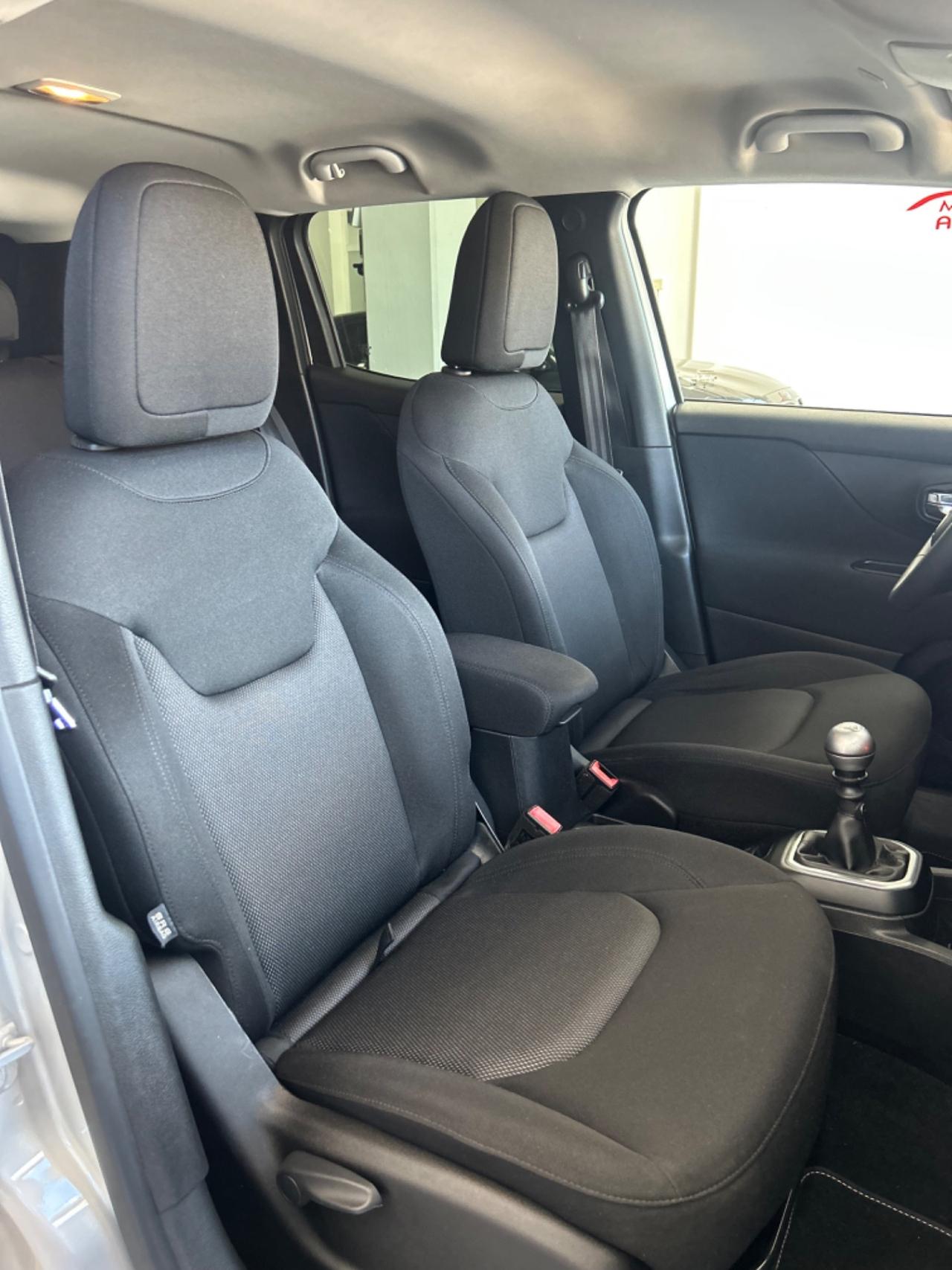 Jeep Renegade 1.6 Mjt 120 CV FINANZIABILE