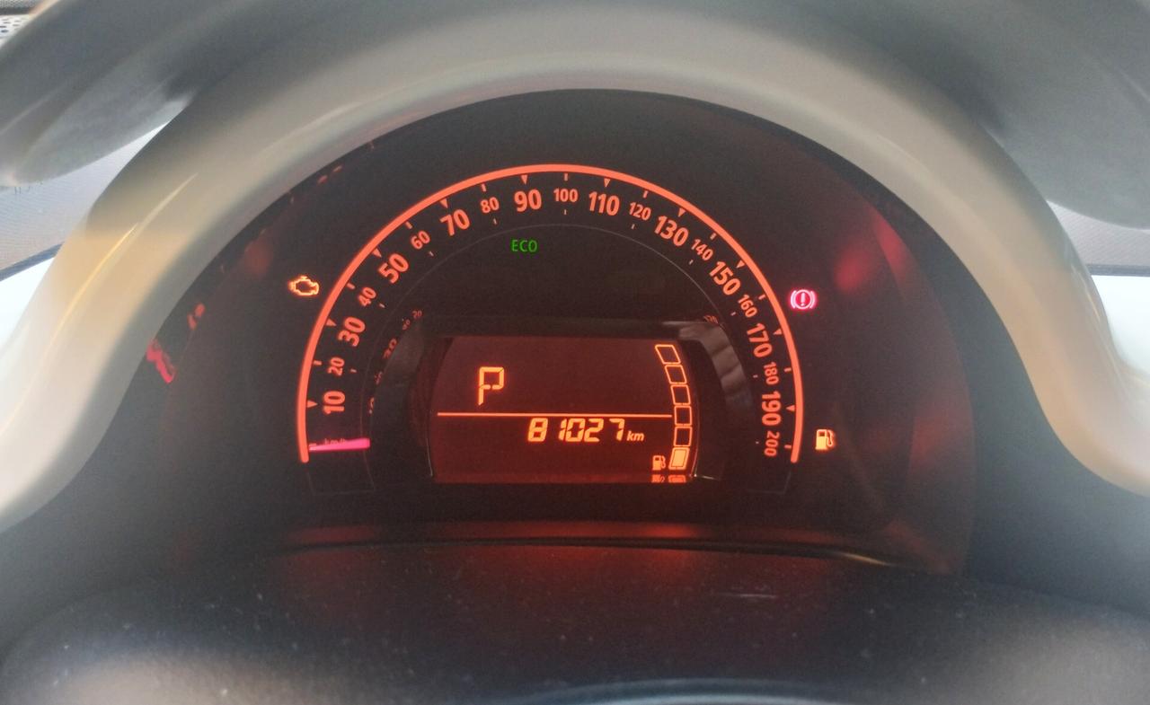 Renault Twingo SCe EDC Lovely