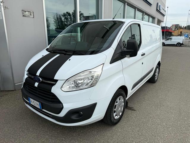 FORD Transit Custom 270 2.0 TDCi 130 PC Furgone Trend