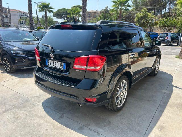FIAT Freemont 2.0 Mjt 170 CV 4x4 aut. Lounge