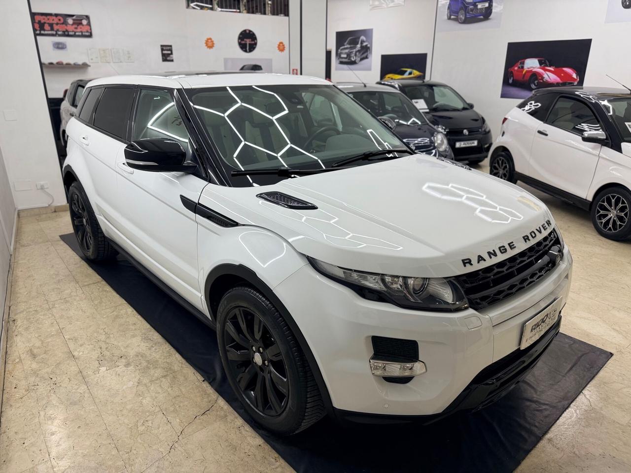 RANGE ROVER EVOQUE DYNAMIC 2.2 190Cv