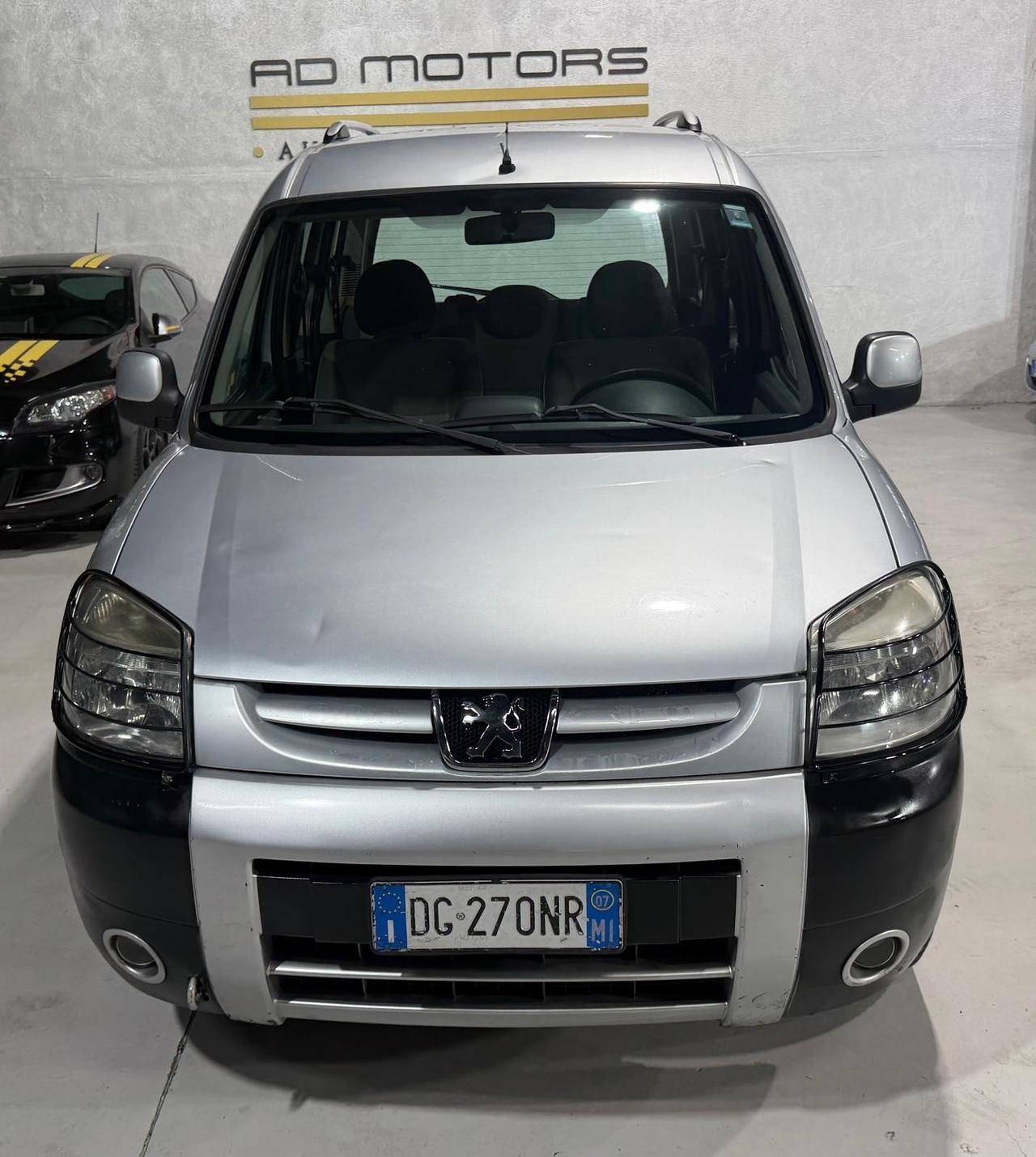 Peugeot Ranch Neopatentati Diesel