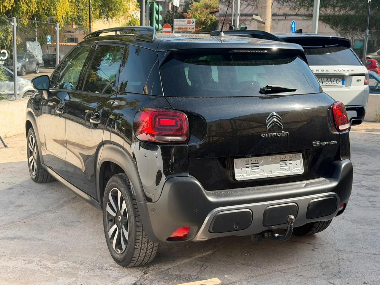 Citroen C3 Aircross BlueHDi 100 S&S Shine