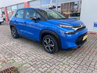 CITROEN C3 Aircross PureTech 110 S&S Live prezzo promo