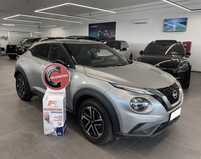 NISSAN Juke 1.0 DIG-T 114 CV DCT N-Connecta