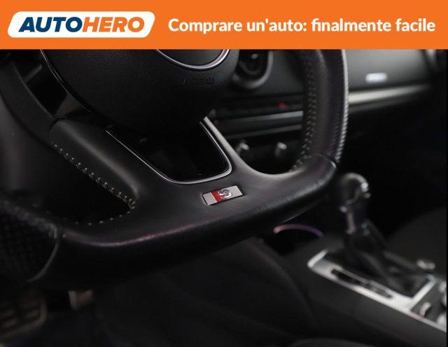 AUDI A3 1.4 TFSI COD ultra S tronic Sport