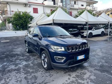 Jeep Compass 2.0 Multijet II aut. 4WD Limited KM CERTIFICATI IN FATTURA!!!