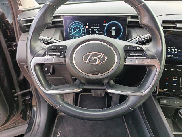 HYUNDAI Tucson 3ª serie 1.6 CRDI 48V DCT XLine