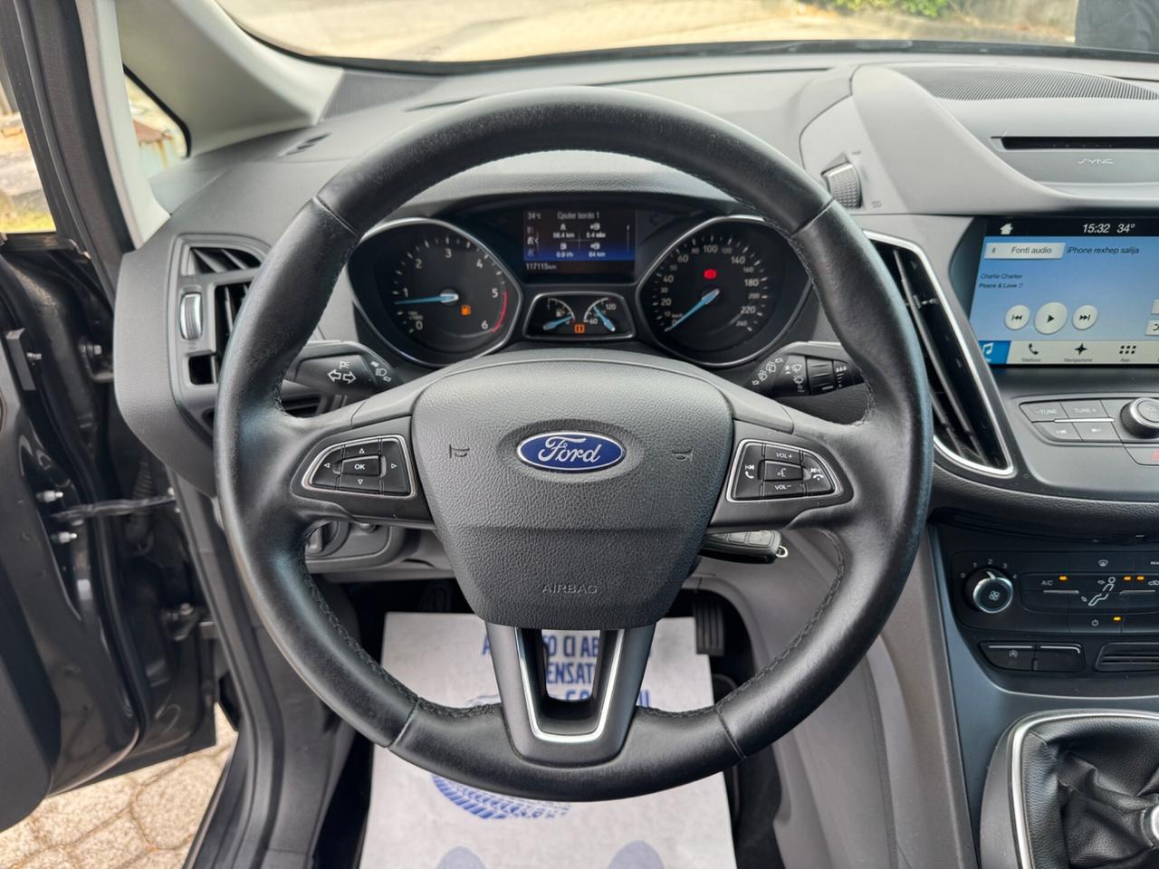 Ford C-Max 1.5 TDCi 120CV Start&Stop Titanium X