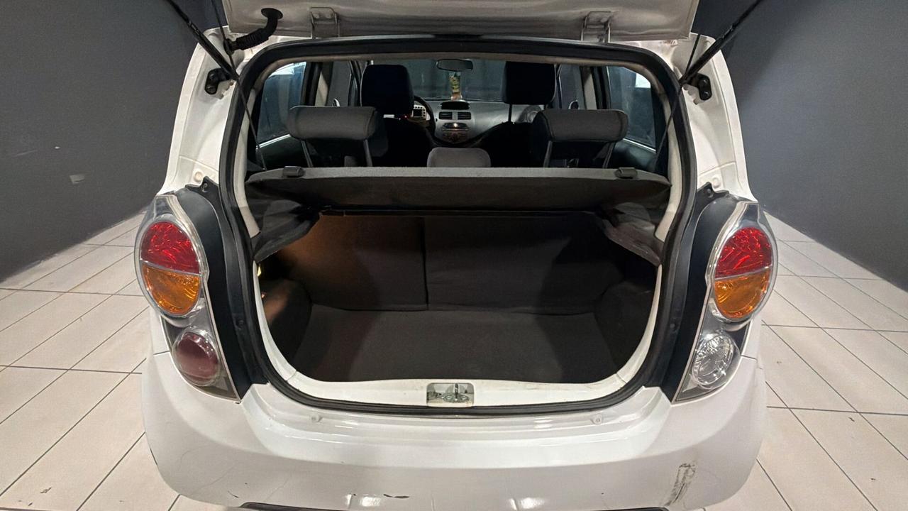 CHEVROLET SPARK DEL 2010 1000 BENZINA