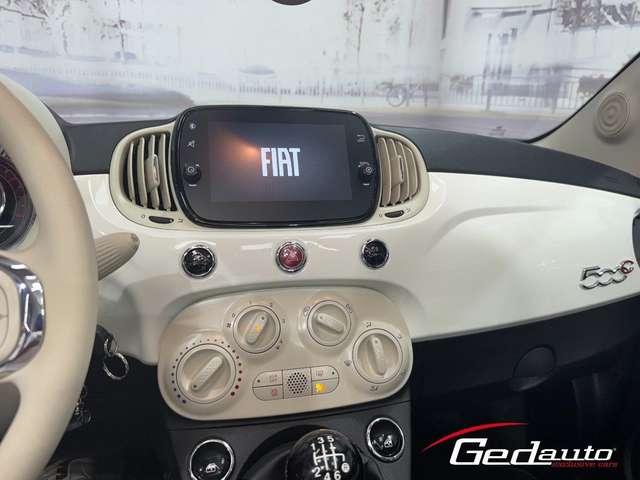 Fiat 500 C 1.0 Hybrid Dolcevita LED UCONNECT