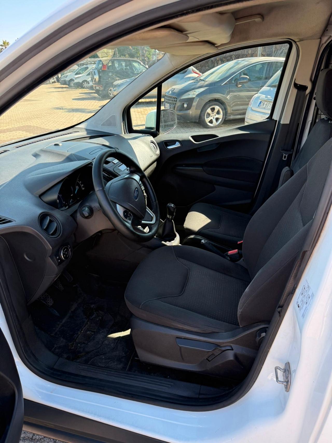 Ford Transit Courier 1.5 TDCi 75 CV Van Trend 12 mesi di garanzia