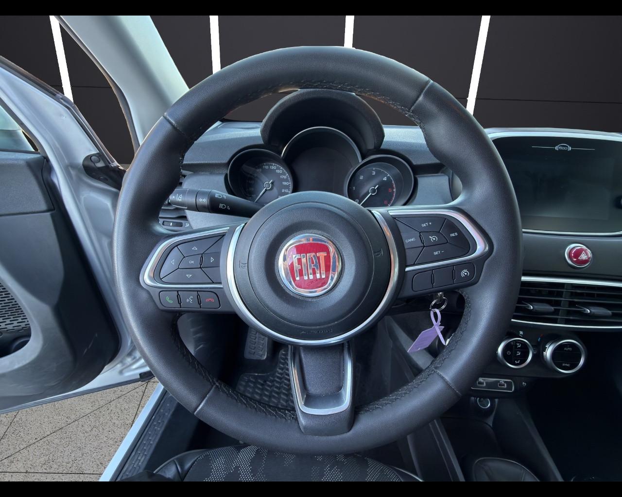 FIAT 500X - 500X 1.6 MultiJet 130 CV Cross