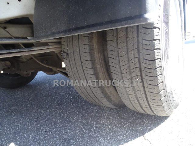 FORD Transit DOPPIA CABINA RIBALTABILE 3300 X 2000 X 400H