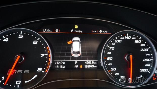AUDI RS6 RS6