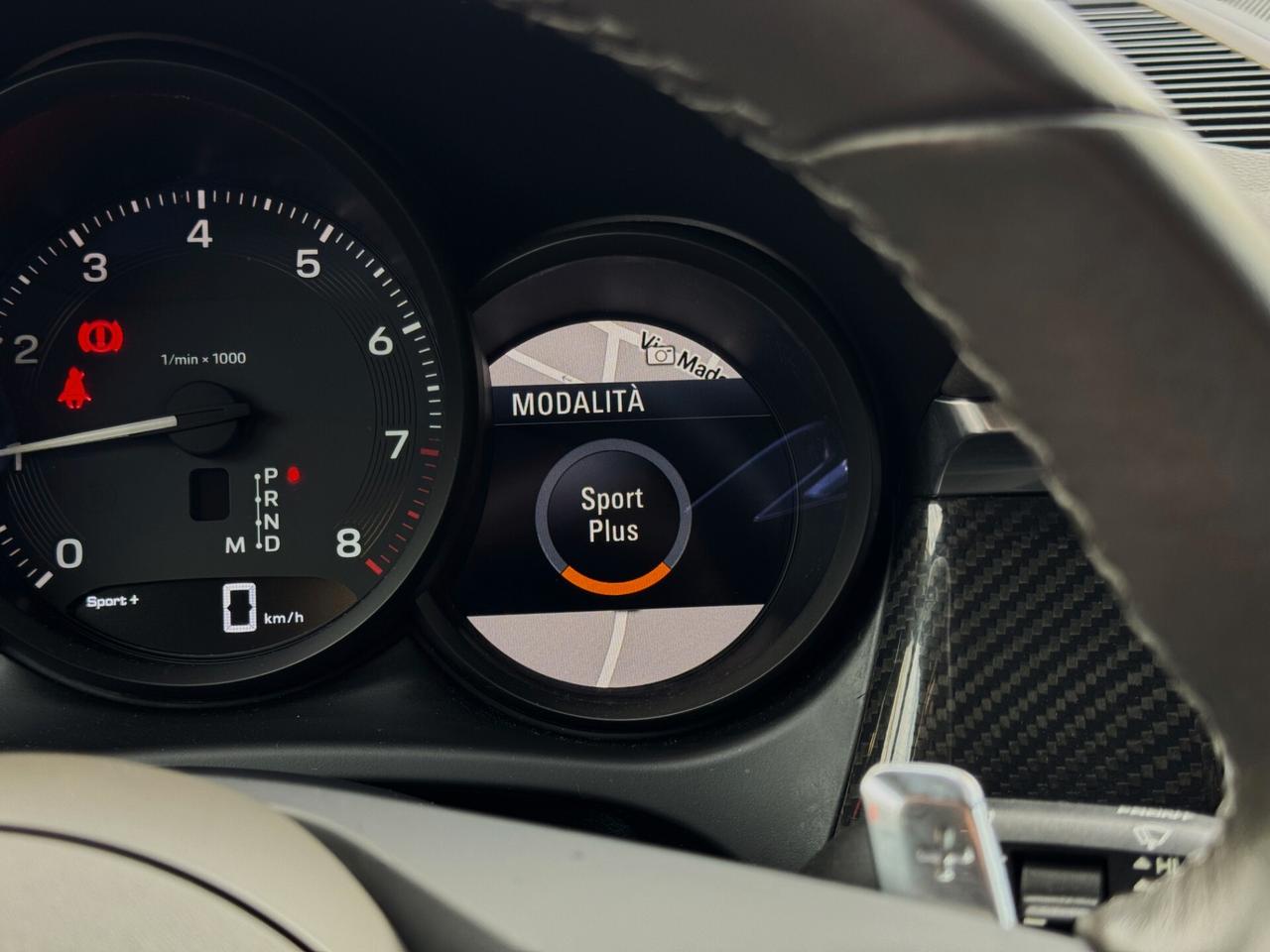 Porsche Macan 2.0 Turbo Benzina 265CV PDK TETTO