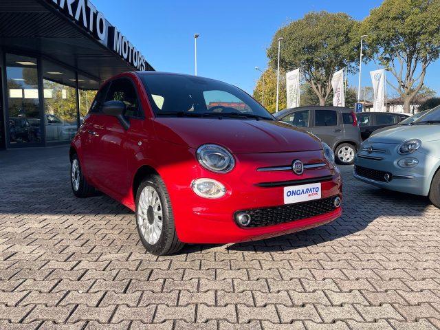 FIAT 500 1.0 Hybrid #Cerchi.in.lega #Sensori #Fendi