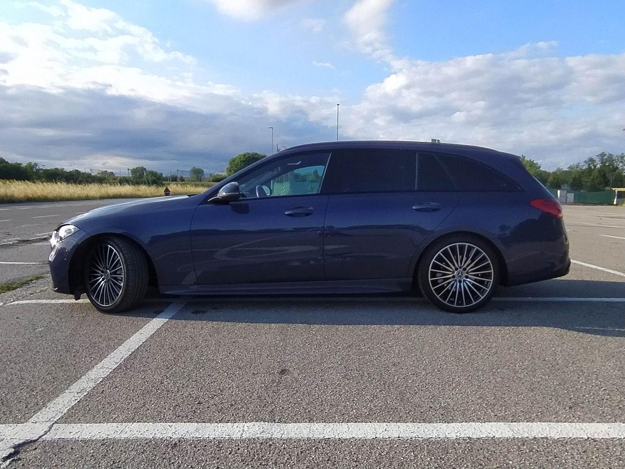 Mercedes-Benz C 200 AMG Line Advanced C 200 D MHEV #5574